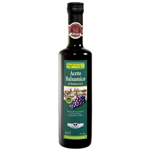 Otet balsamic di modena bio - 500 ml