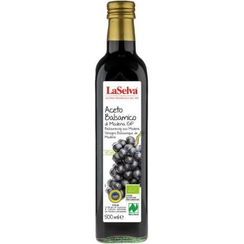 Otet, Otet balsamic modena bio igp, 500ml, biomag.ro