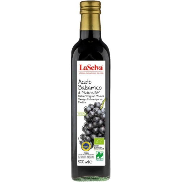 Otet balsamic modena bio igp, 500ml