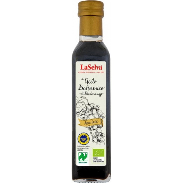 Otet balsamic modena bio igp gold, 250ml