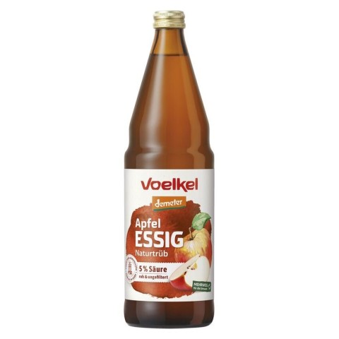 Otet, Otet bio de mere, demeter, 750ml, biomag.ro