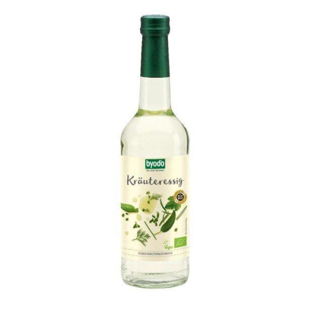 Otet cu plante aromatice bio - 500 ml