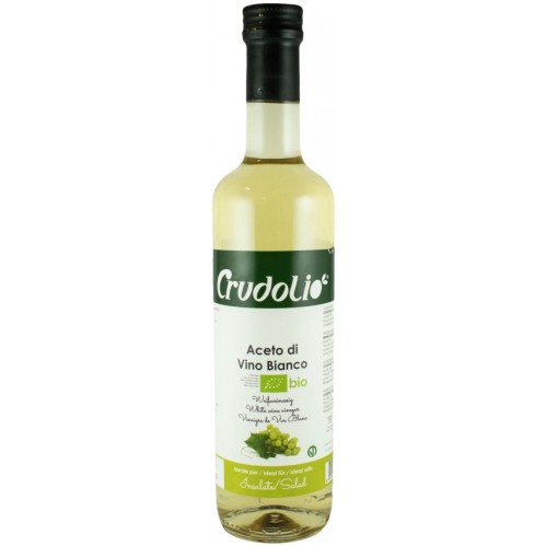 Otet din vin alb, 500ml crudolio