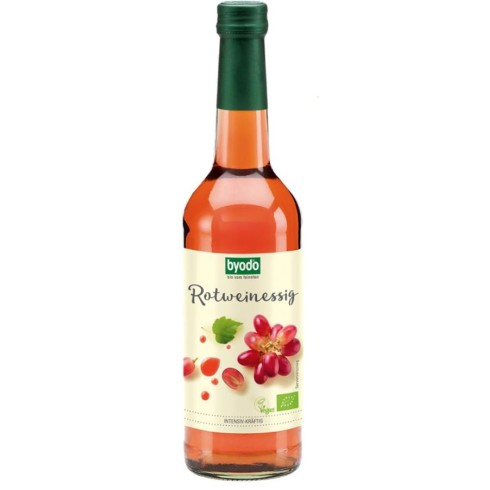 Otet din vin rosu - 500 ml