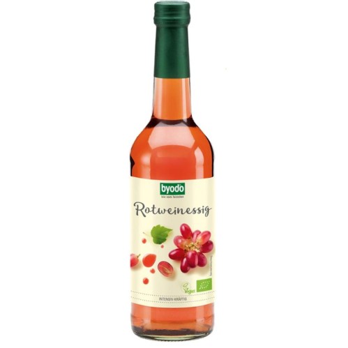 Otet din vin rosu - 500 ml