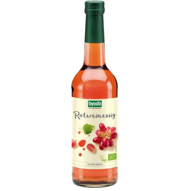 Otet din vin rosu - 500 ml