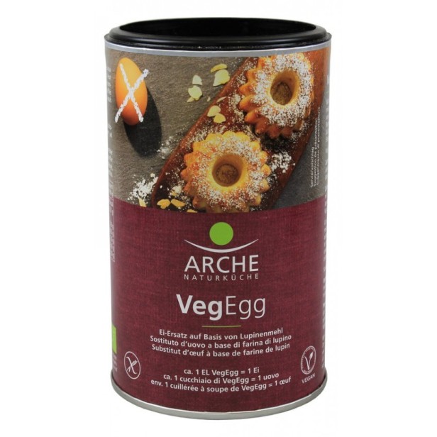 Ou vegan vegegg, bio, 175g