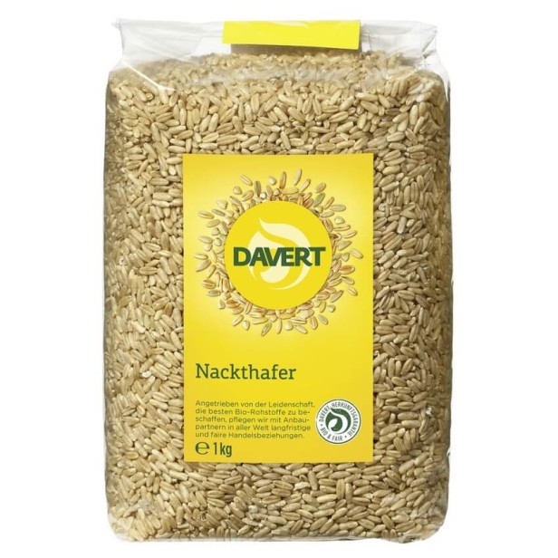 Ovaz bio decorticat - 1 kg
