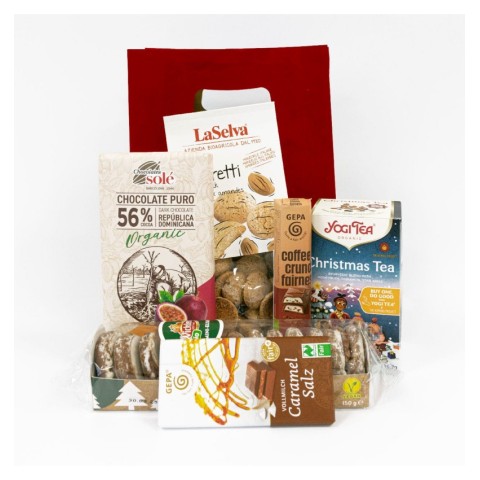Bunatati de Craciun, Pachet cadou gustul craciunului,, biomag.ro