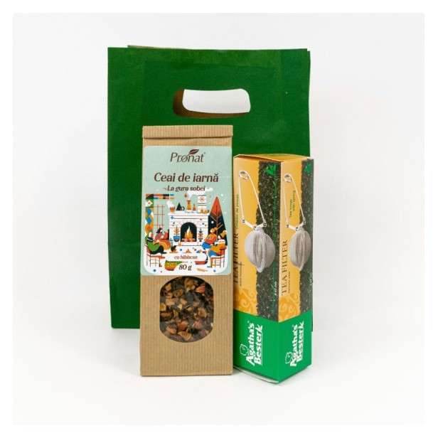 Pachet cadou momentul tău cald,