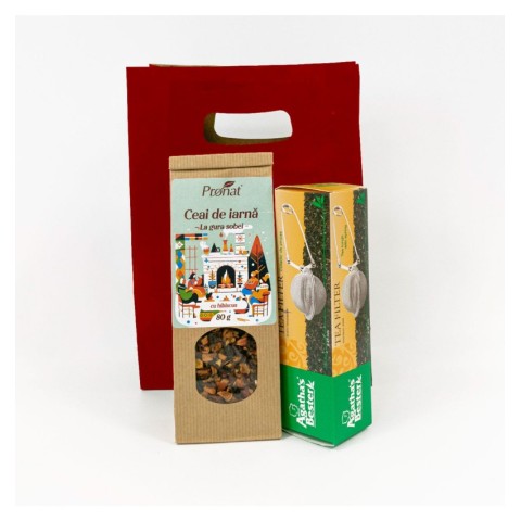 Bunatati de Craciun, Pachet cadou momentul tău cald,, biomag.ro