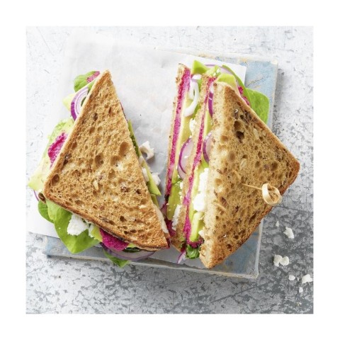 Fresh Bio, Paine bio neagra de toast, fara gluten, 430g schnitzer glutenfree, biomag.ro