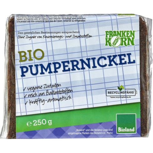 Paine bio de secara - 250 g