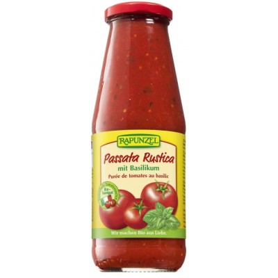 Passata rustica - 680 g