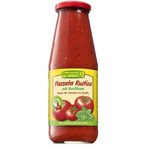 Passata rustica - 680 g