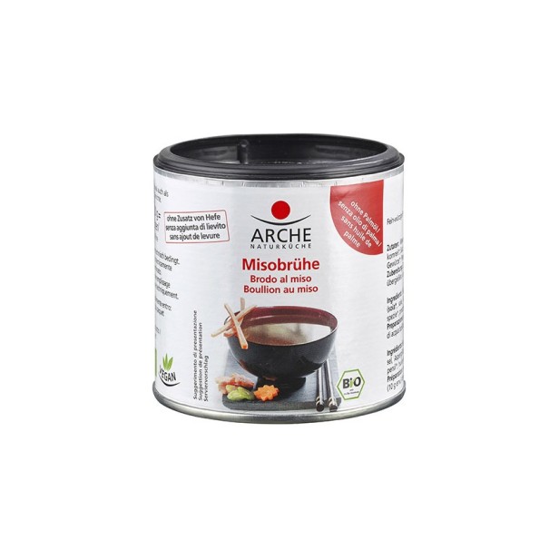 Supa bio miso 120g