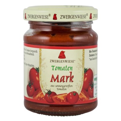 Pasta bio de tomate, 130g