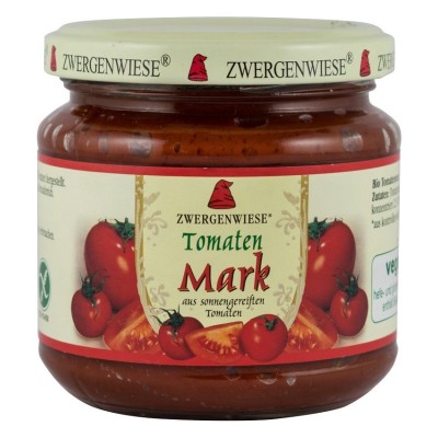 Pasta bio de tomate, 200g