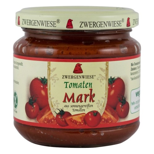 Pasta bio de tomate, 200g