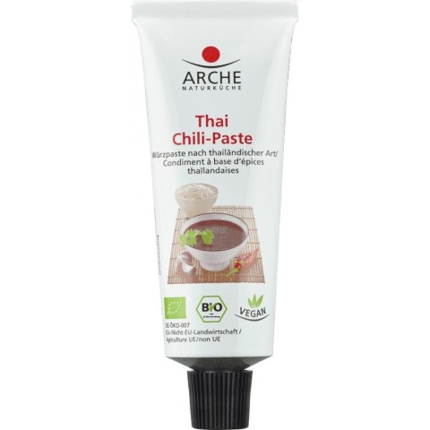 Arche, Pasta de chili thai - 50 g, biomag.ro