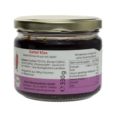 Arche Naturküche - Asia, Pasta de curmale, bio, 330g, biomag.ro