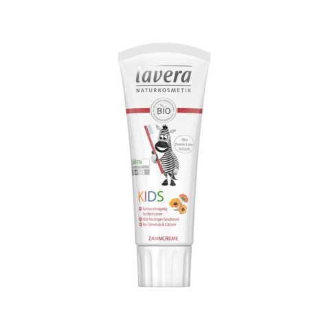 Lavera & Sante, Pasta de dinti bio pentru copii, 75ml, biomag.ro