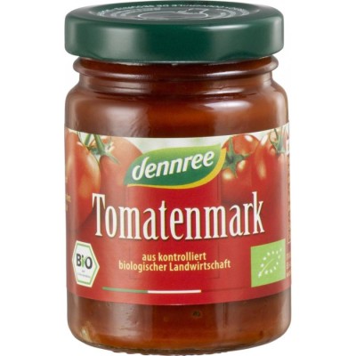 Pasta de tomate 22% substanta uscata - 100 g