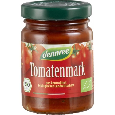 Pasta de tomate 22% substanta uscata - 100 g