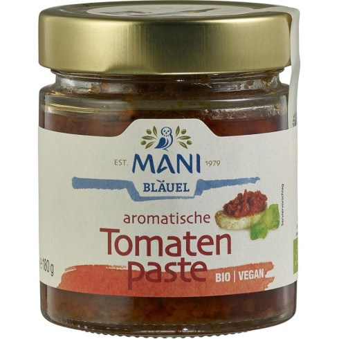 Pasta de tomate aromatizata - 180 g