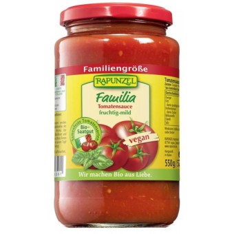 Sos de tomate familia - 550 g
