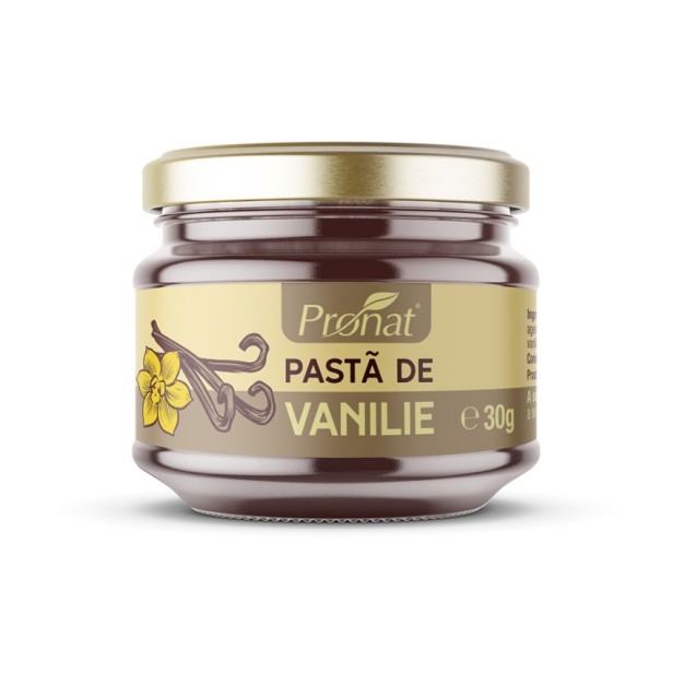 Pasta de vanilie 30g