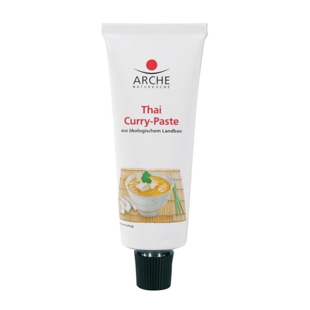 Pasta sos de curry thai, bio, 50g