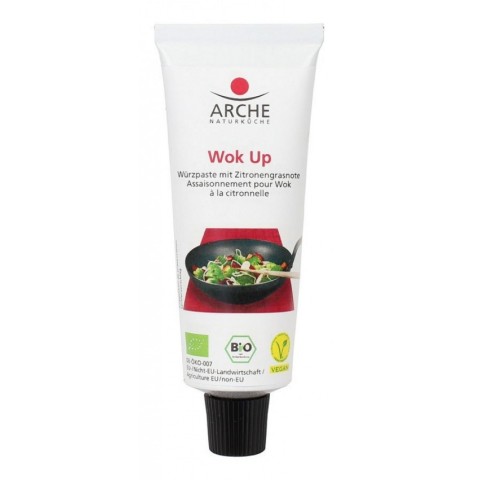 Arche Naturküche - Asia, Pasta sos pentru wok, bio, 50g, biomag.ro