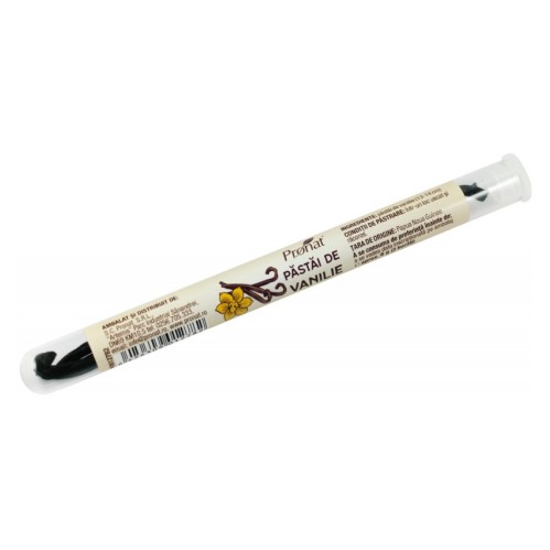 Pastai de vanilie, 2 buc. 13 / 14 cm