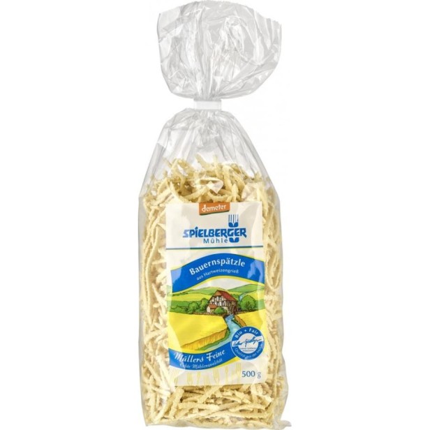 Paste bavareze spaetzle demeter - 500 g