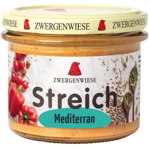 Conserve, pateuri, Pate vegetal cu tomate si ardei - 180 g, biomag.ro