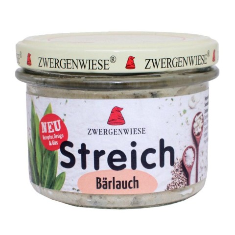 Pagina 2 Conserve, pateuri, Pate vegetal cu usturoi salbatic fara gluten - 180 g, biomag.ro