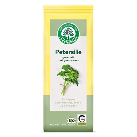 Lebensbaum, Patrunjel ecologic - 15 g, biomag.ro