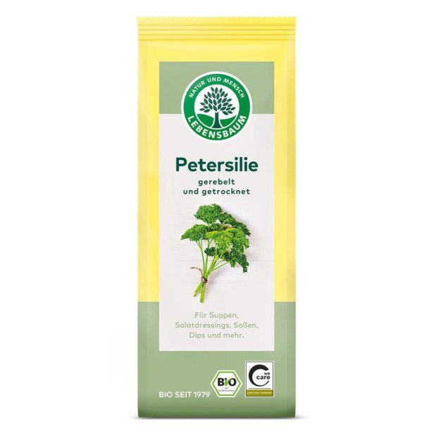 Patrunjel ecologic - 15 g
