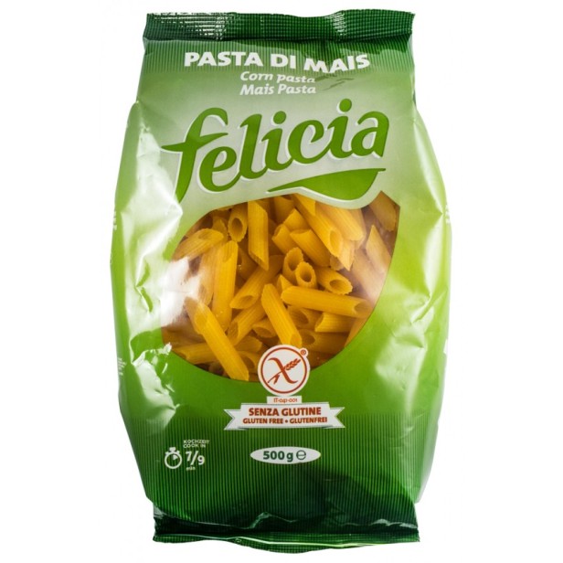 Penne din faina de malai, 500g
