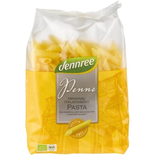 Penne din porumb si orez fara gluten - 500 g