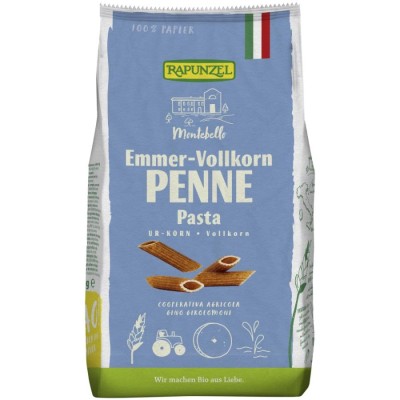 Penne emmer integrale ecologice - 500 g