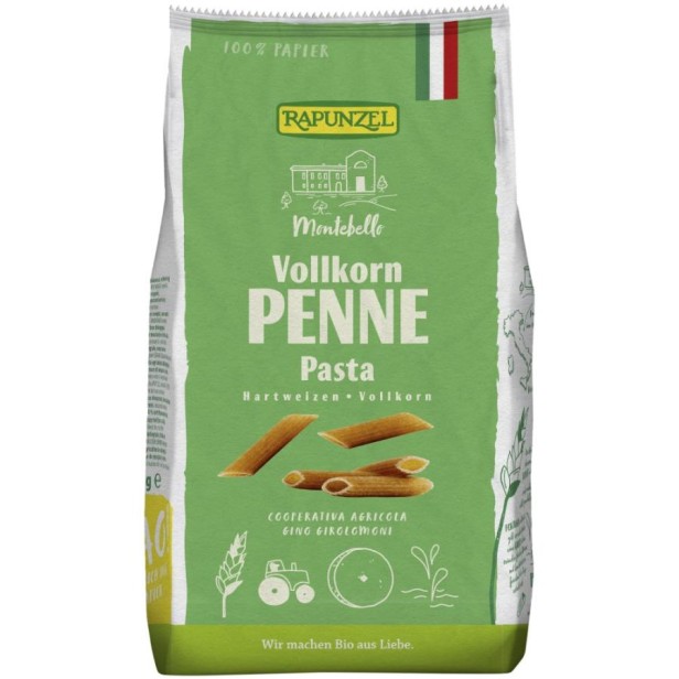 Penne integrale bio - 500 g