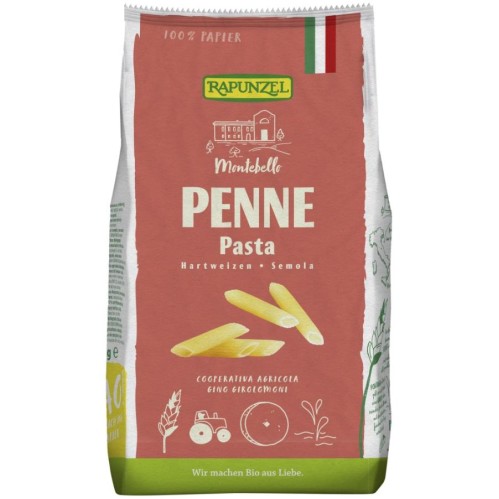 Penne semola bio - 500 g