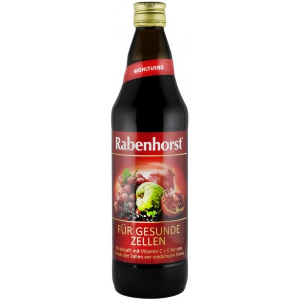 Pentru celule sanatoase suc de fructe, 750ml