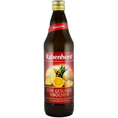 Rabenhorst, Pentru oase sanatoase suc de fructe, 750ml, biomag.ro