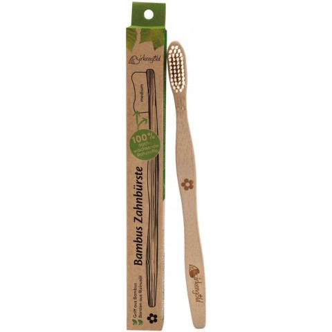 Igiena orala, Periuta de dinti din bambus,, biomag.ro