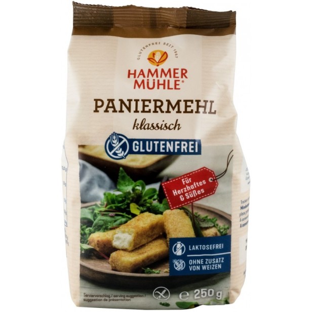 Pesmet clasic, fara gluten, 250g hammer