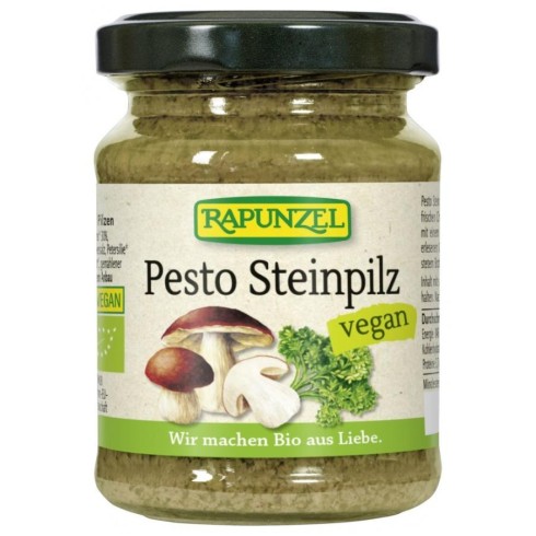 Pesto cu hribi - 130 ml