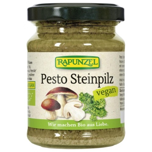 Pesto cu hribi - 130 ml